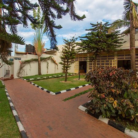 City Valley Motel Kigali Buitenkant foto