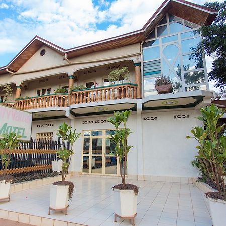 City Valley Motel Kigali Buitenkant foto