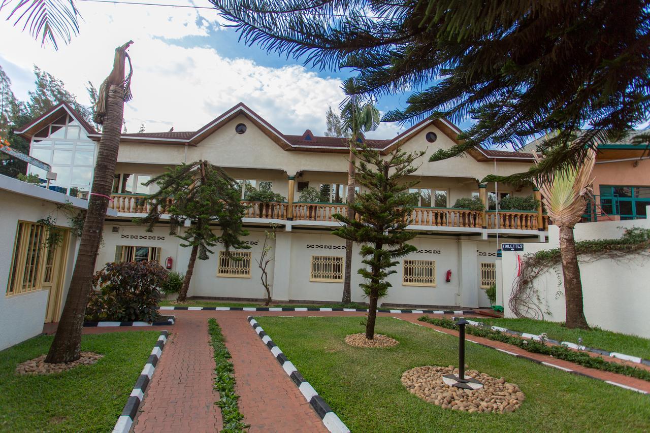 City Valley Motel Kigali Buitenkant foto