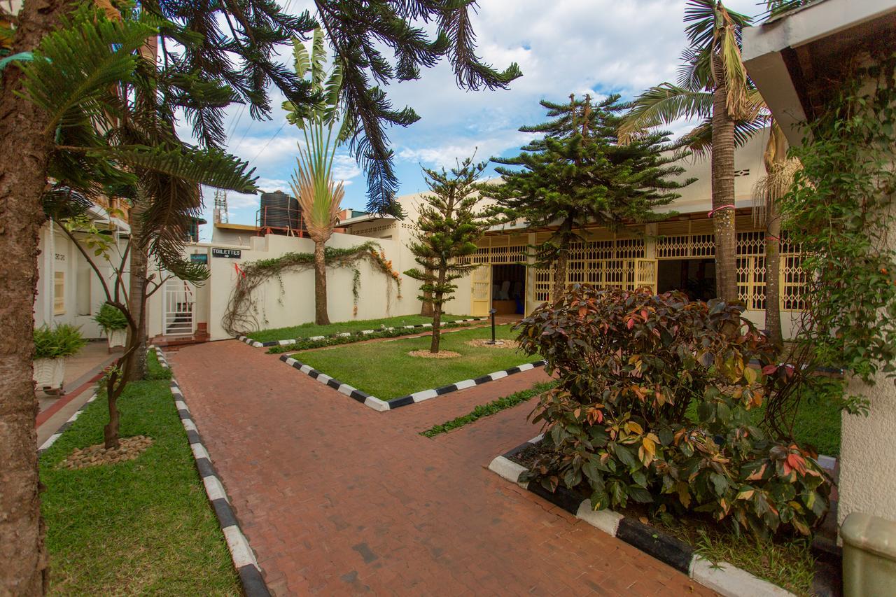 City Valley Motel Kigali Buitenkant foto