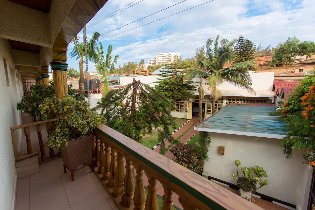 City Valley Motel Kigali Buitenkant foto
