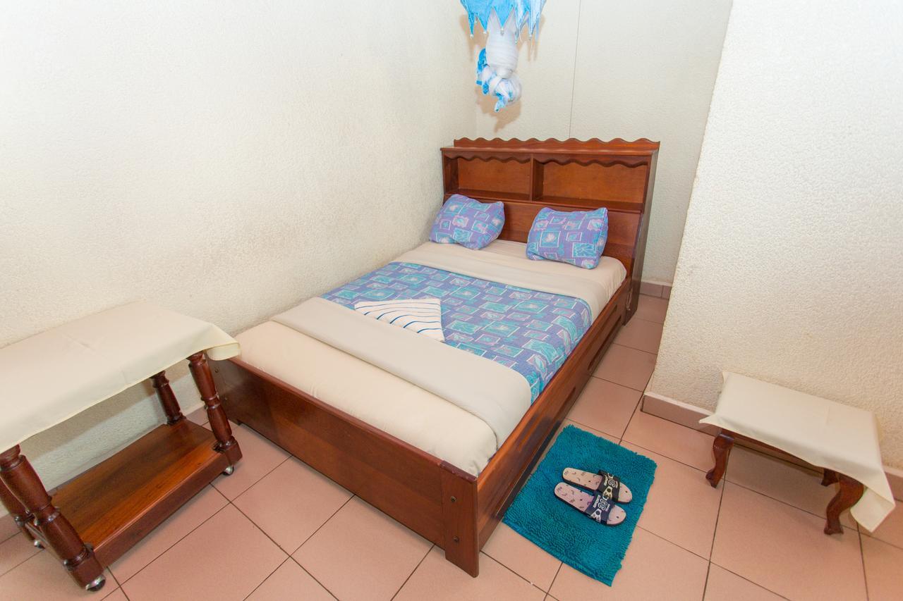 City Valley Motel Kigali Buitenkant foto