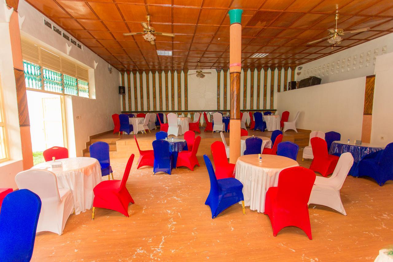 City Valley Motel Kigali Buitenkant foto