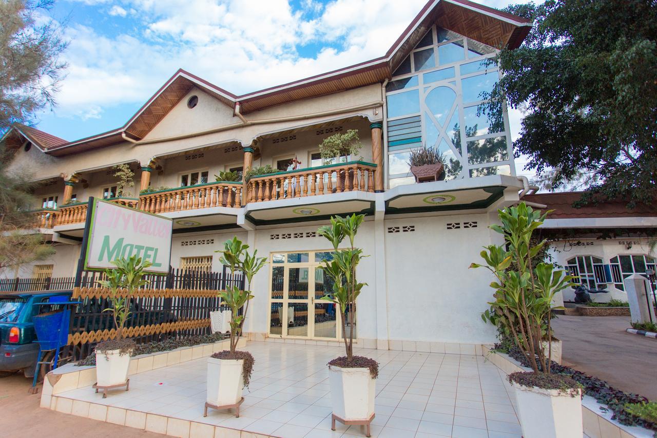 City Valley Motel Kigali Buitenkant foto