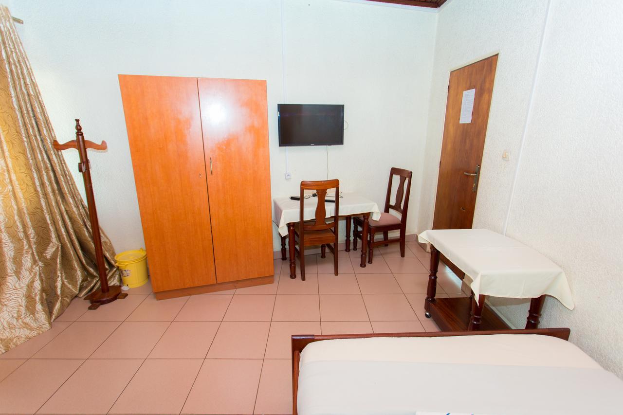 City Valley Motel Kigali Buitenkant foto