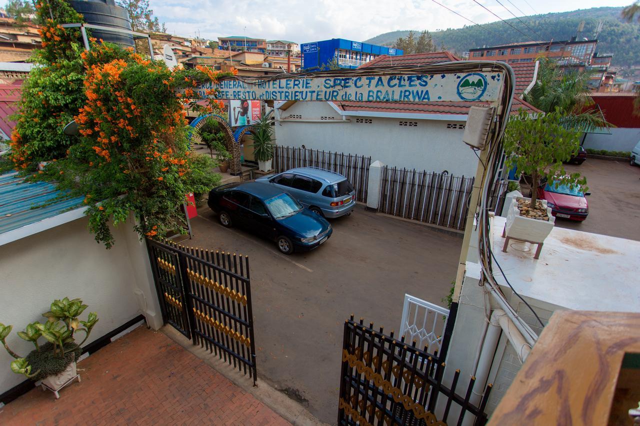 City Valley Motel Kigali Buitenkant foto