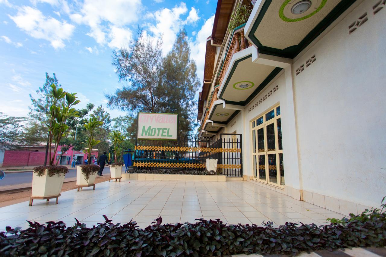 City Valley Motel Kigali Buitenkant foto