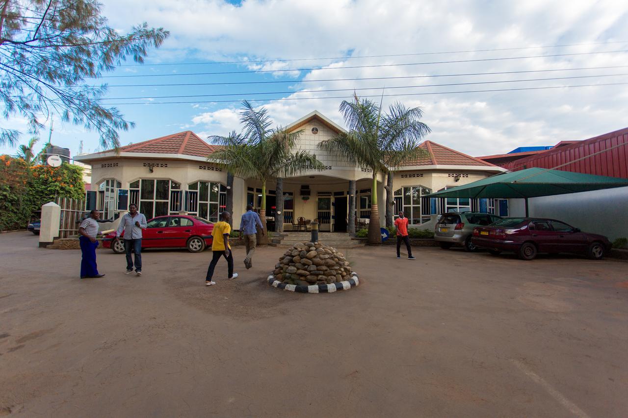 City Valley Motel Kigali Buitenkant foto