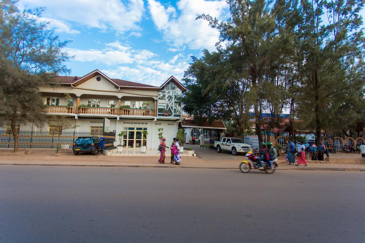 City Valley Motel Kigali Buitenkant foto