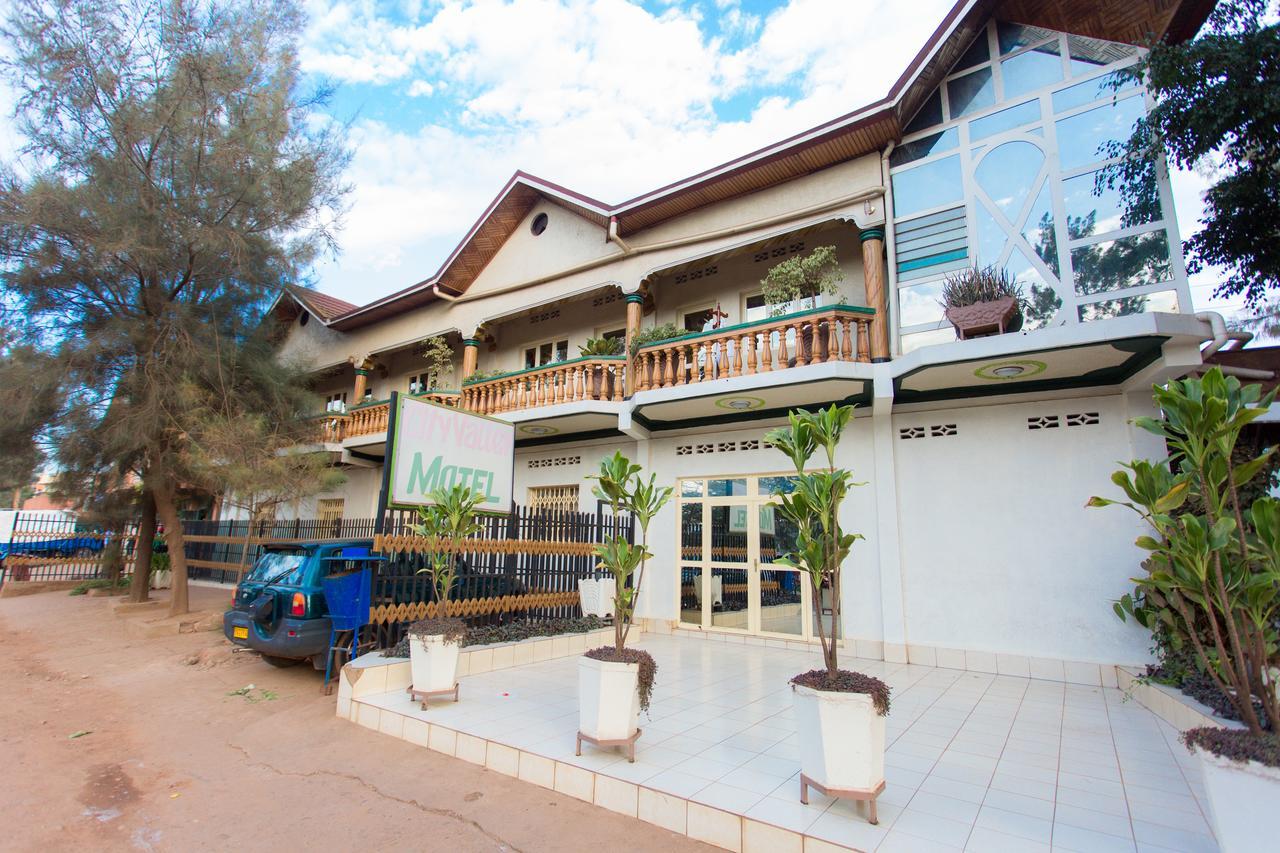 City Valley Motel Kigali Buitenkant foto