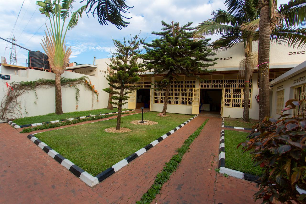 City Valley Motel Kigali Buitenkant foto