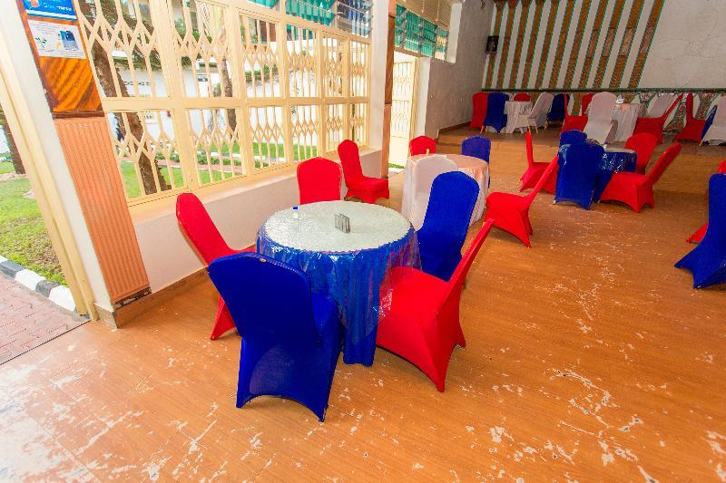City Valley Motel Kigali Buitenkant foto
